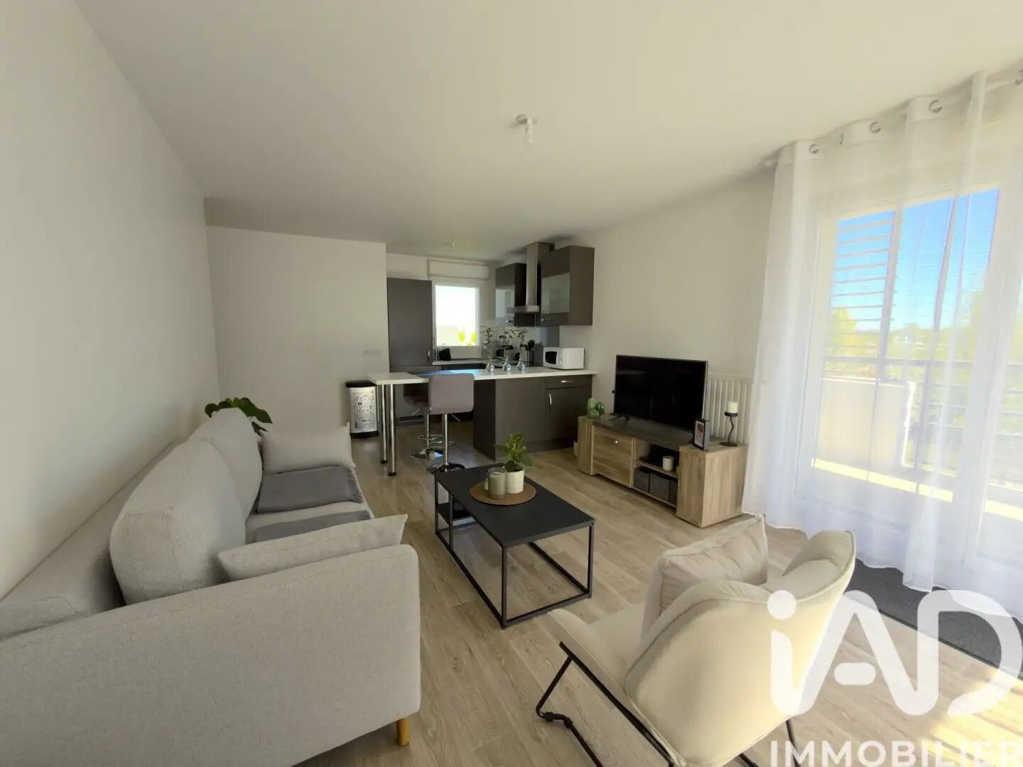 Appartement à vendre, 62m², Lieusaint