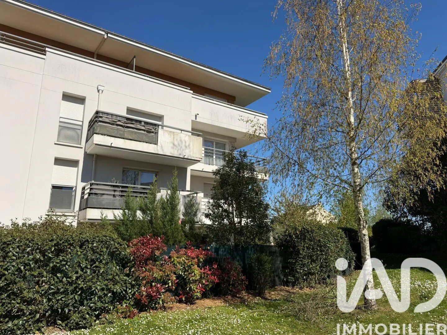 Appartement à vendre, 62m², Lieusaint
