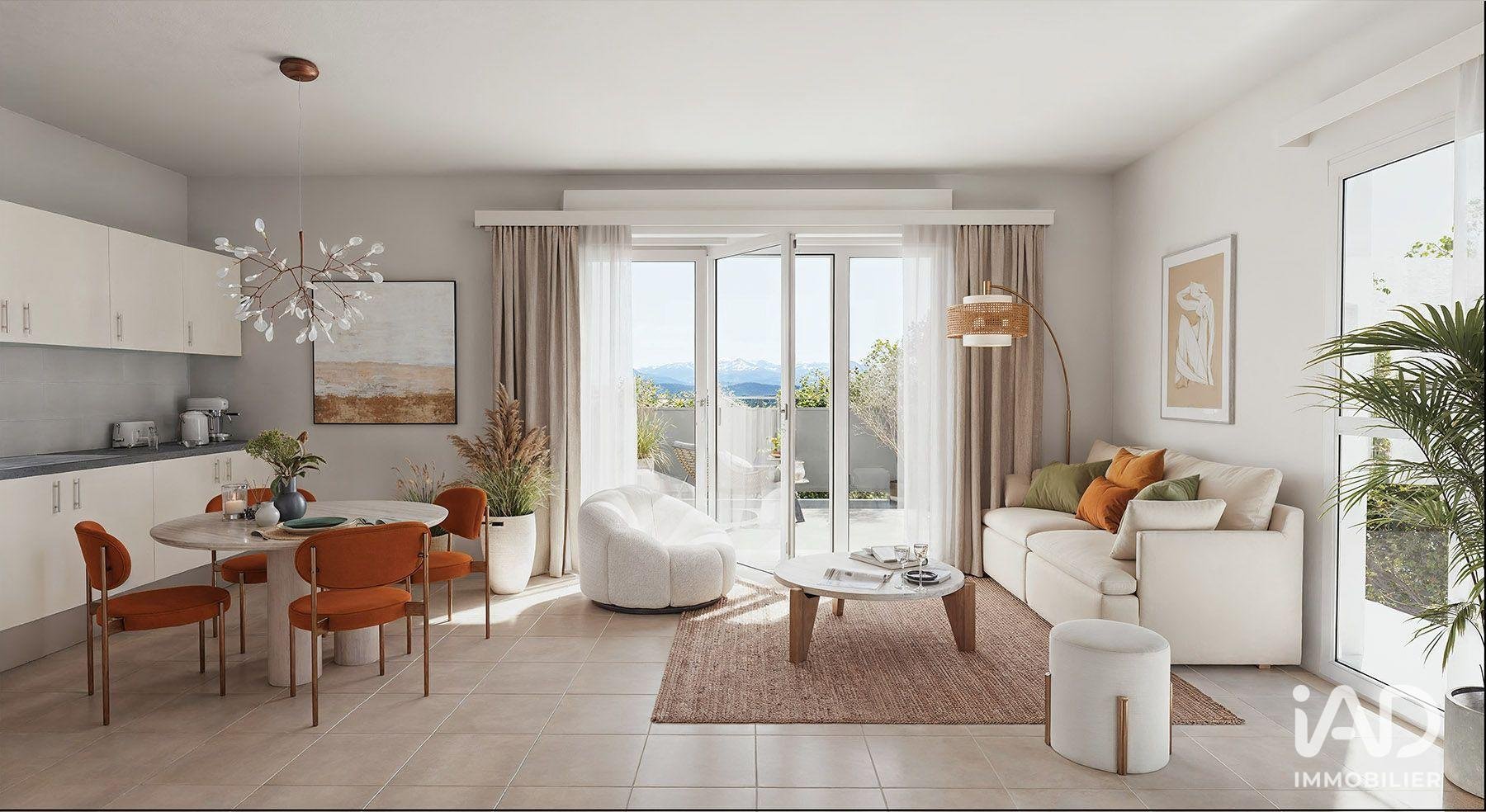 Appartement à vendre, 43m², L'Union