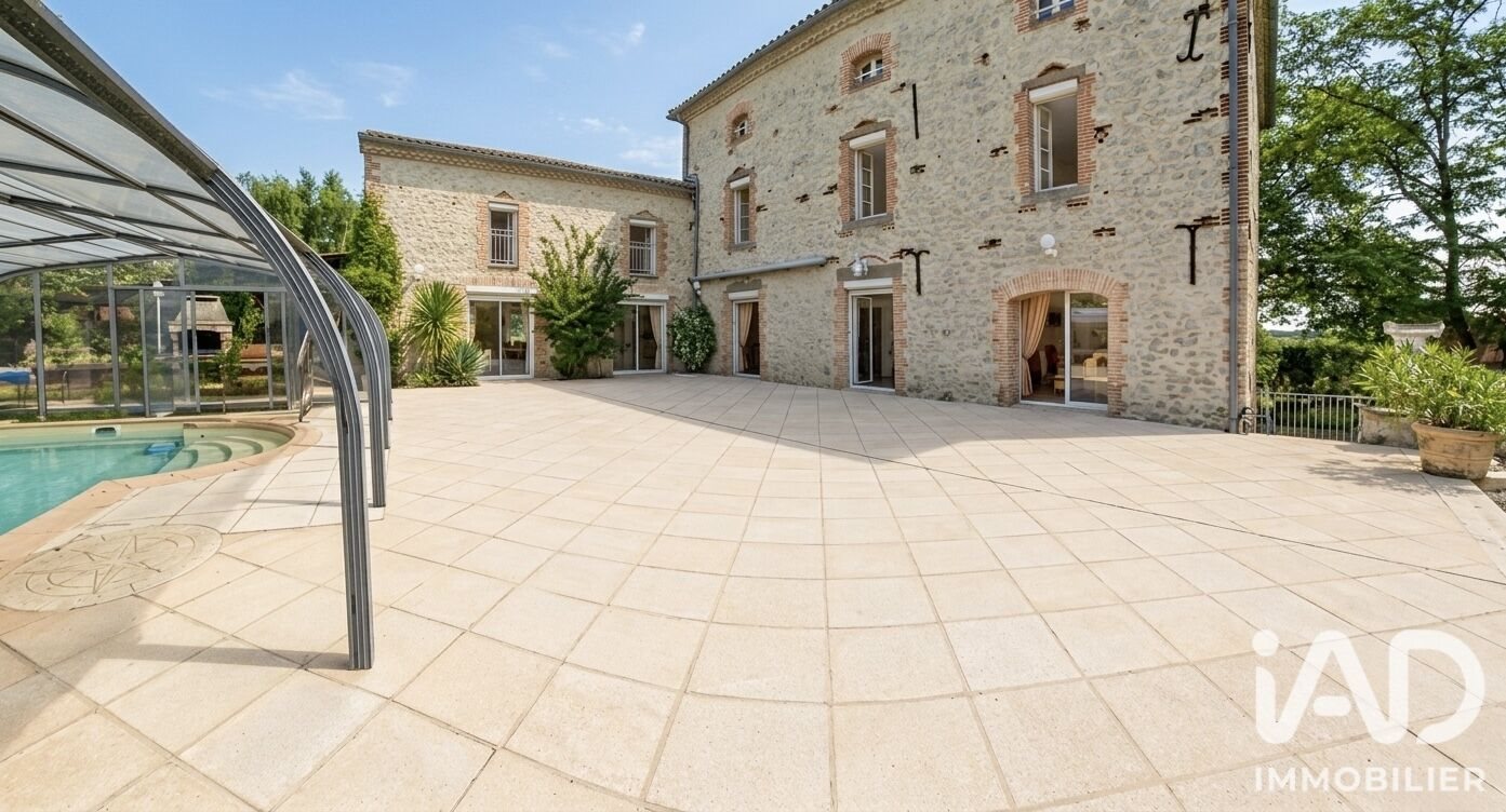 Maison à vendre, 450m², Gaillac