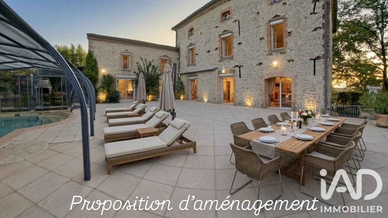 Maison à vendre, 450m², Gaillac