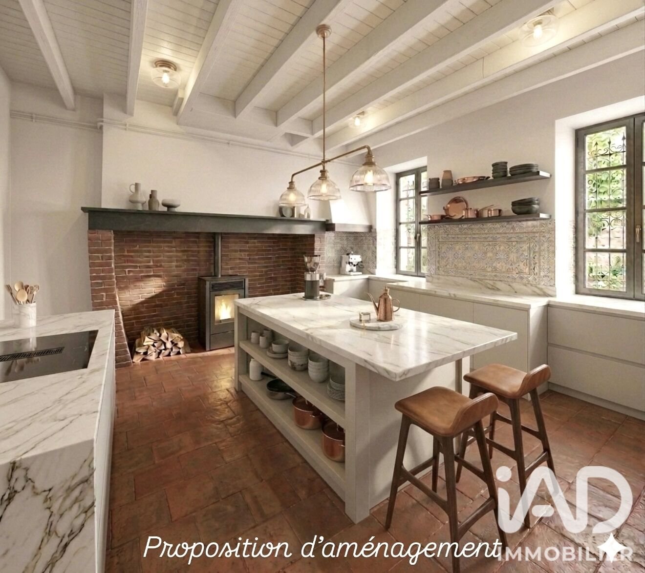 Maison à vendre, 450m², Gaillac