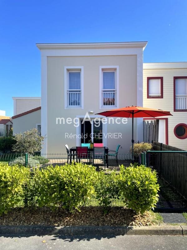 Maison à vendre, 80m², Saint-Gilles-Croix-de-Vie