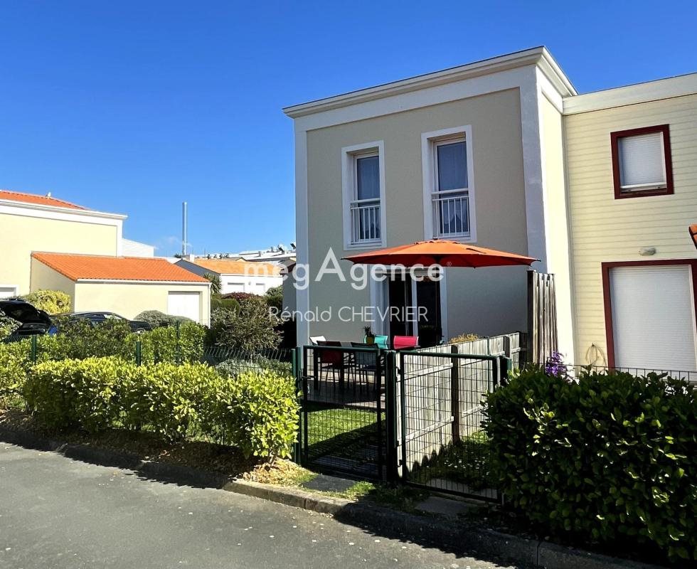 Maison à vendre, 80m², Saint-Gilles-Croix-de-Vie