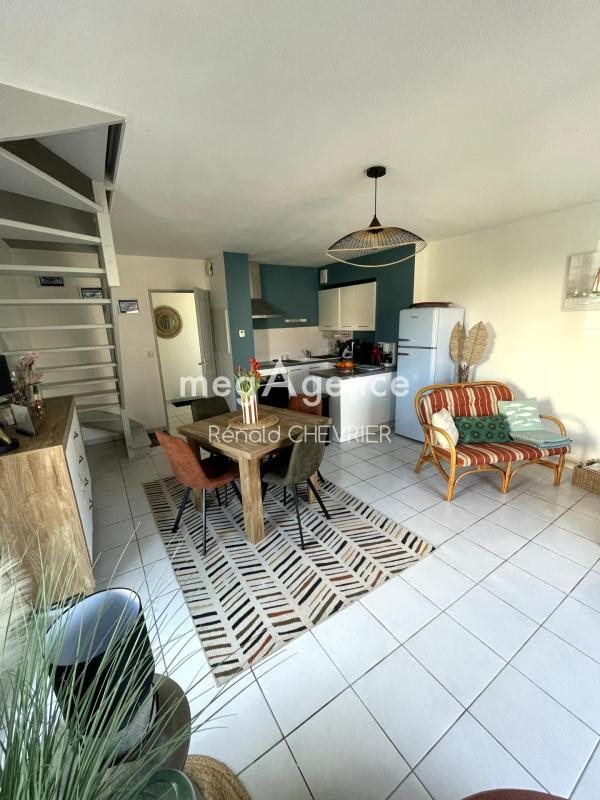 Maison à vendre, 80m², Saint-Gilles-Croix-de-Vie