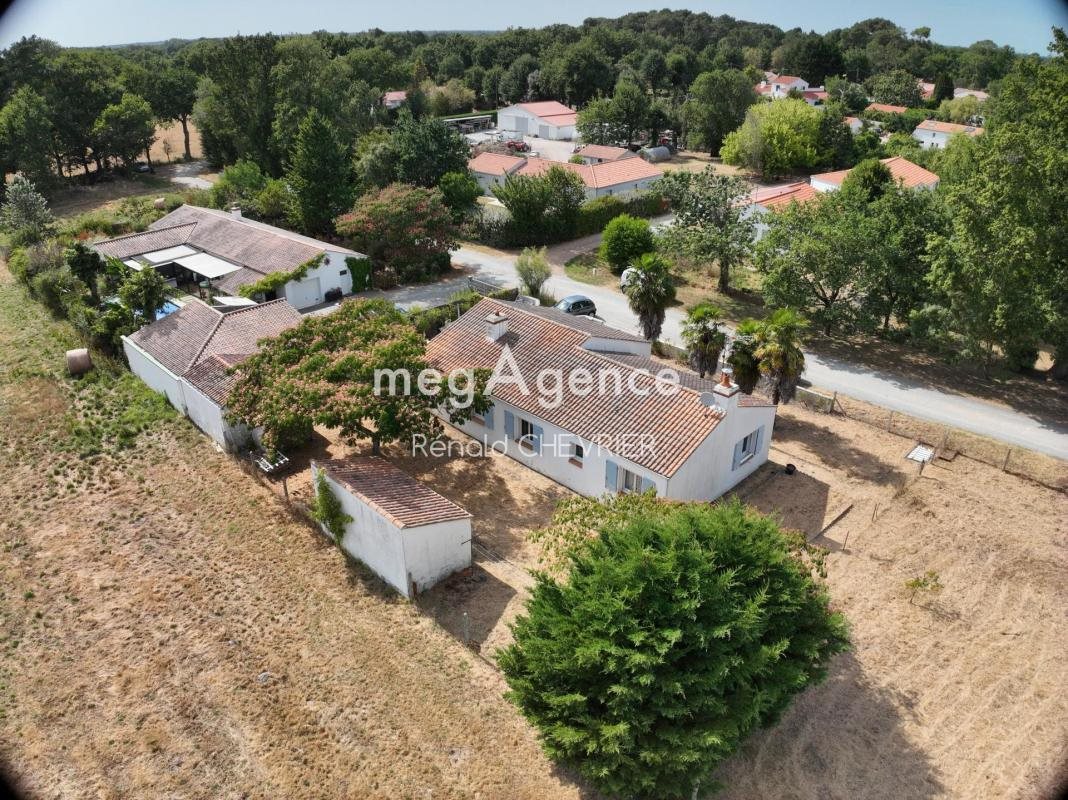 Maison à vendre, 99m², Soullans