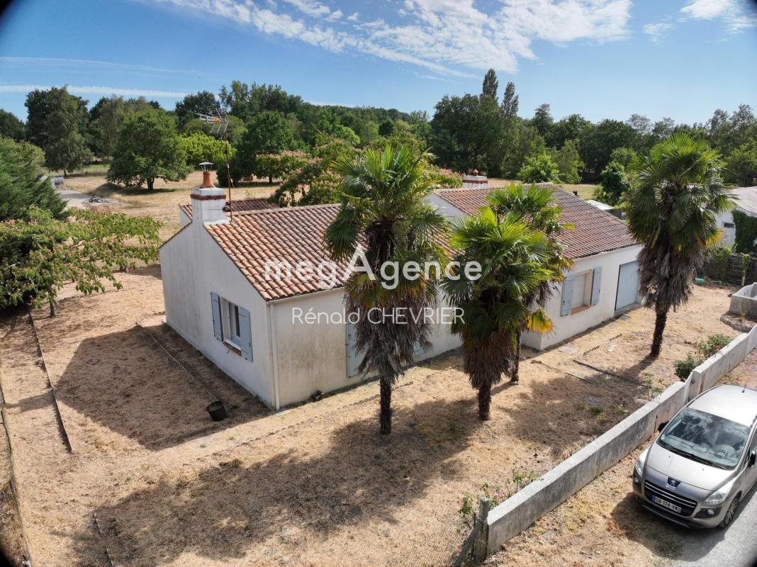 Maison à vendre, 99m², Soullans