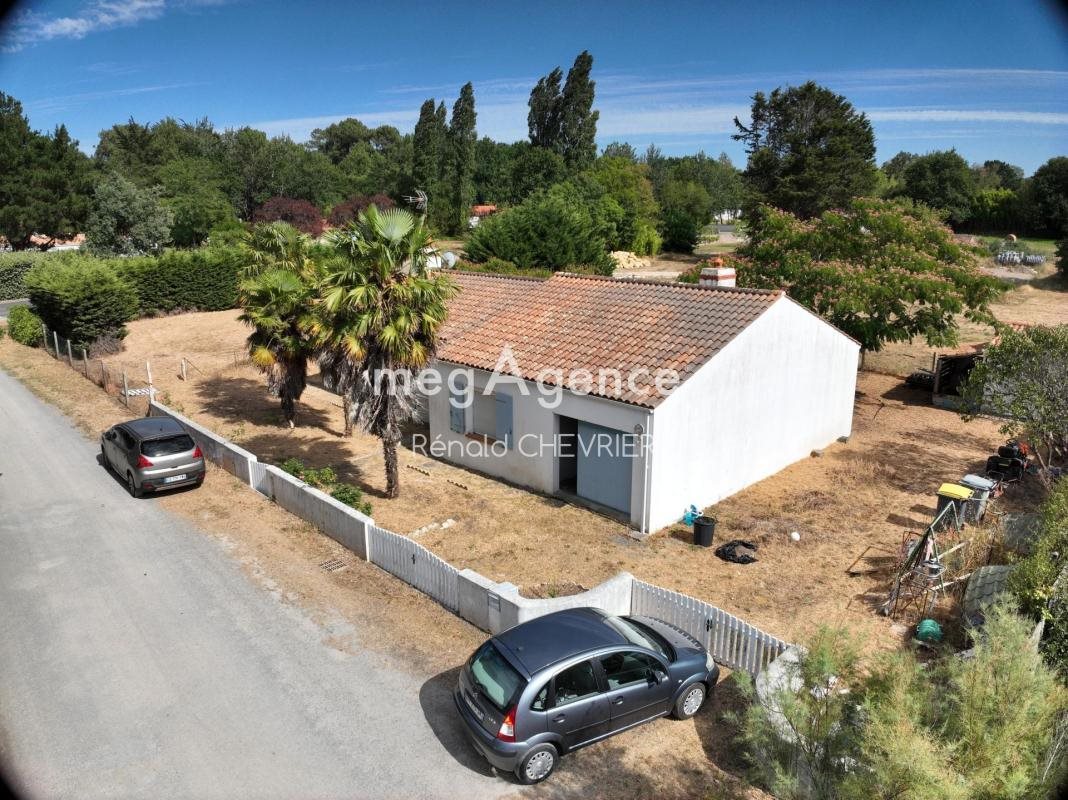 Maison à vendre, 99m², Soullans