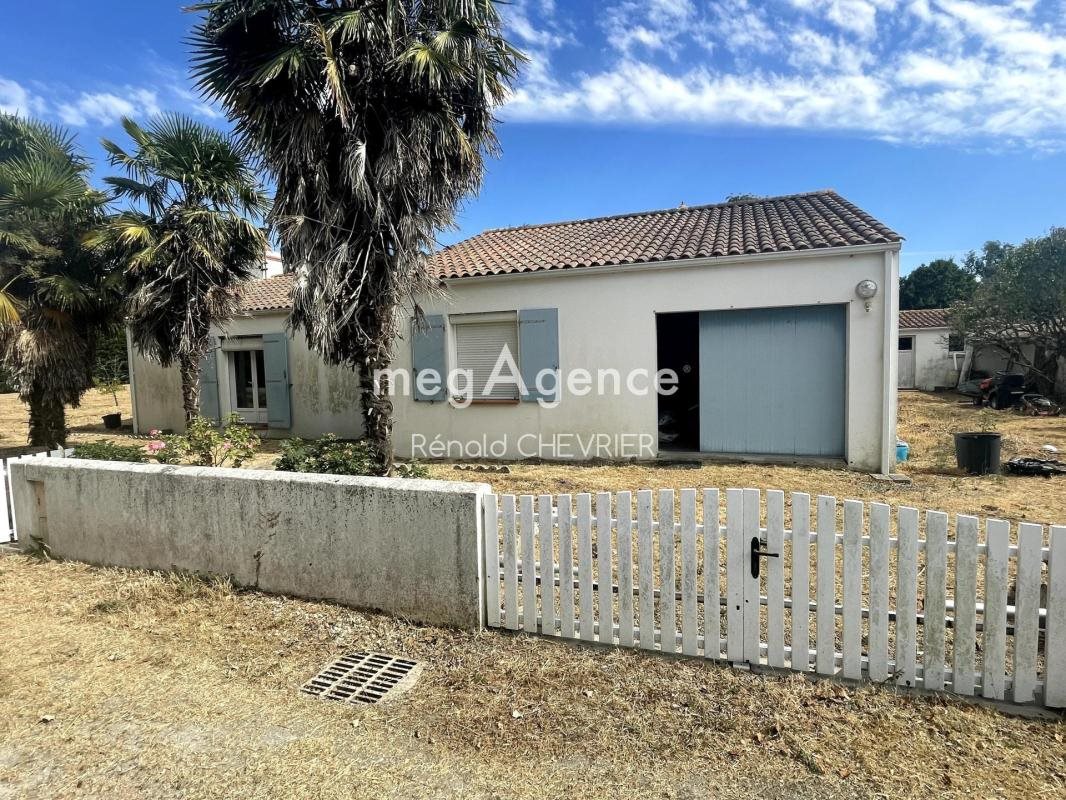 Maison à vendre, 99m², Soullans