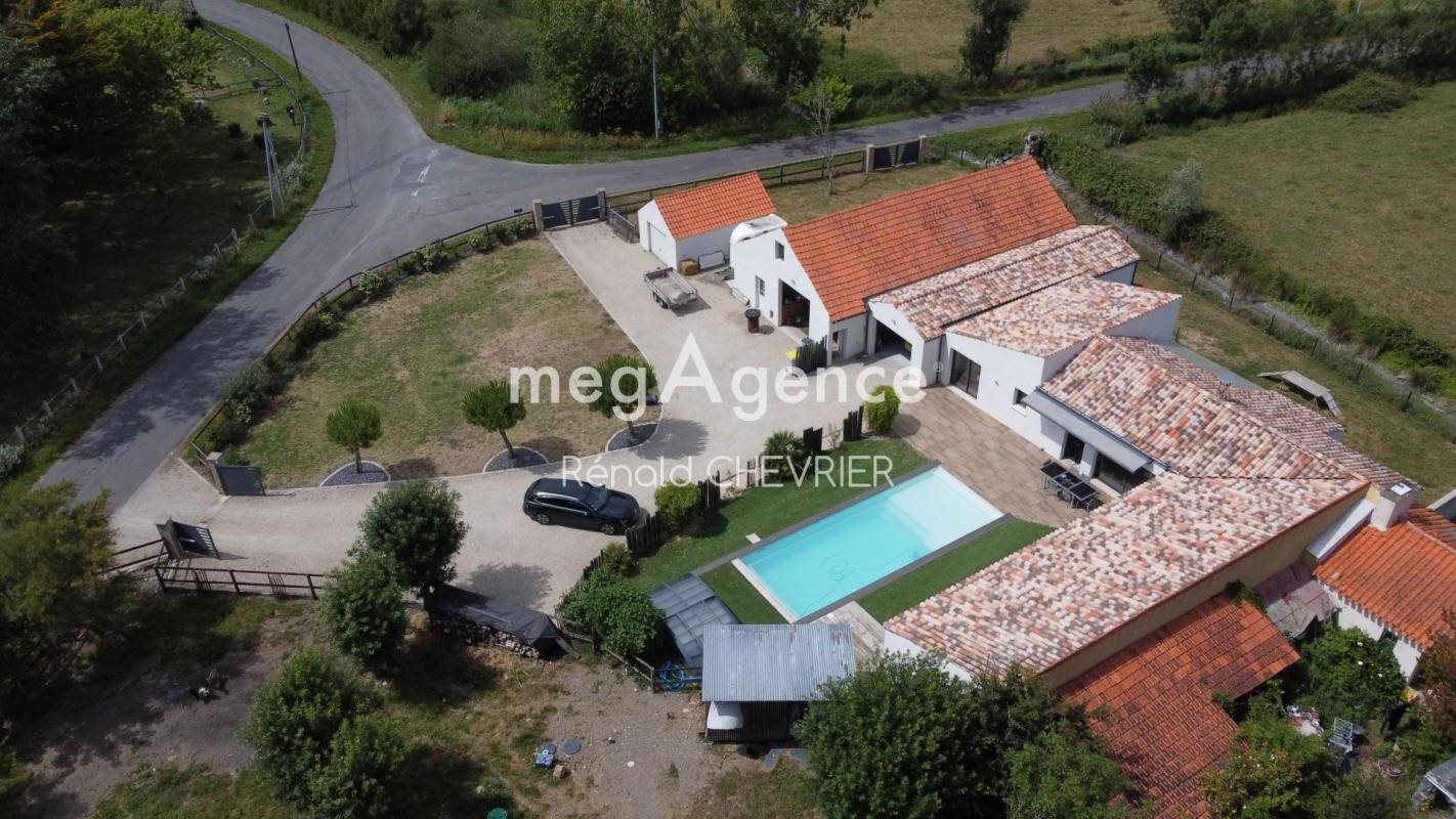 Maison à vendre, 180m², Saint-Jean-de-Monts
