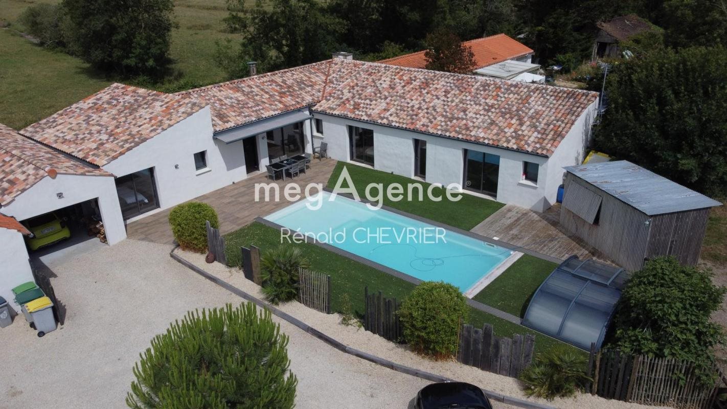 Maison à vendre, 180m², Saint-Jean-de-Monts