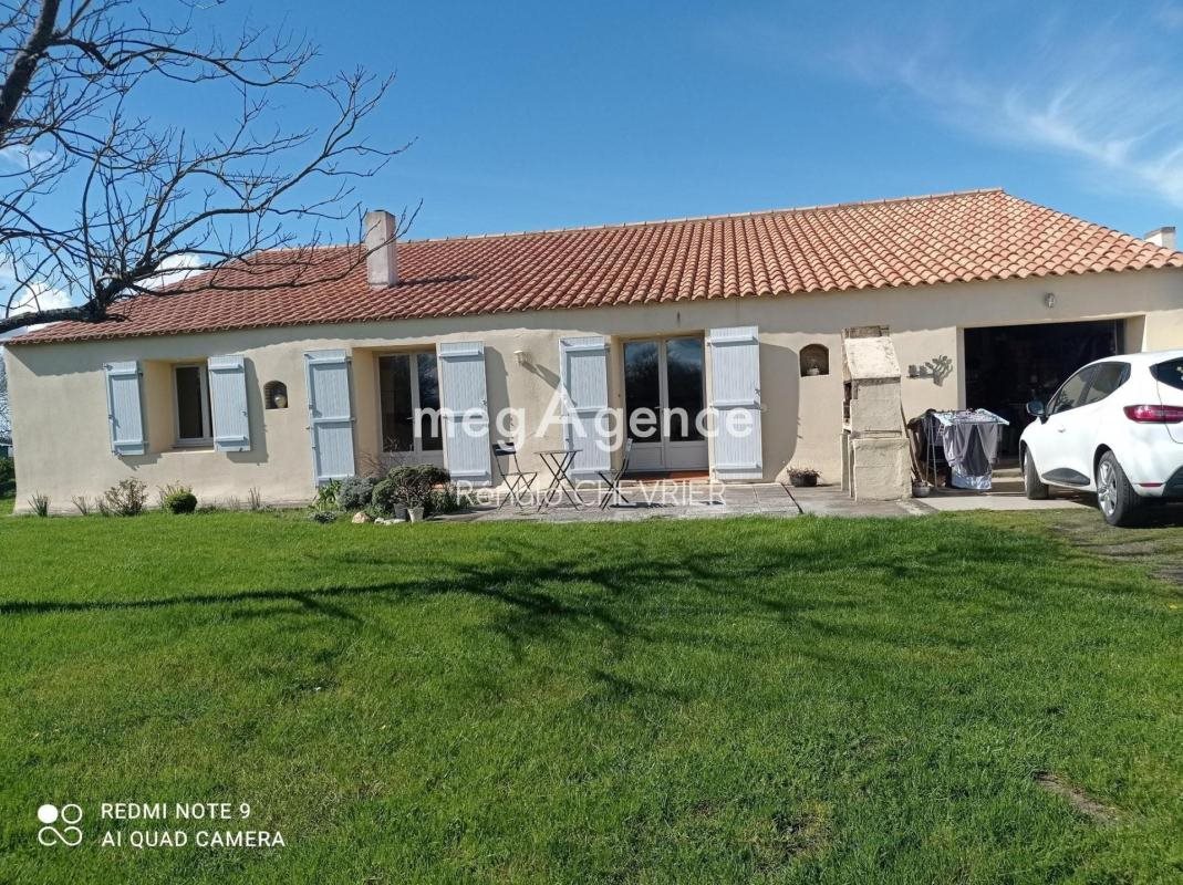Maison à vendre, 106m², Challans