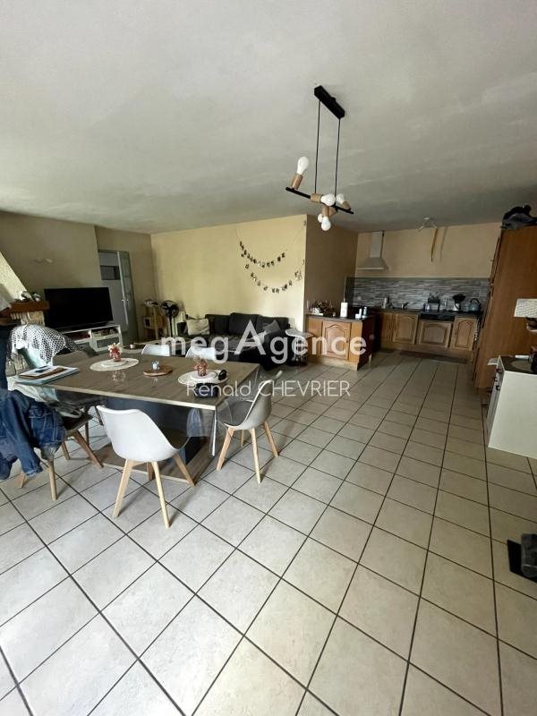 Maison à vendre, 106m², Challans