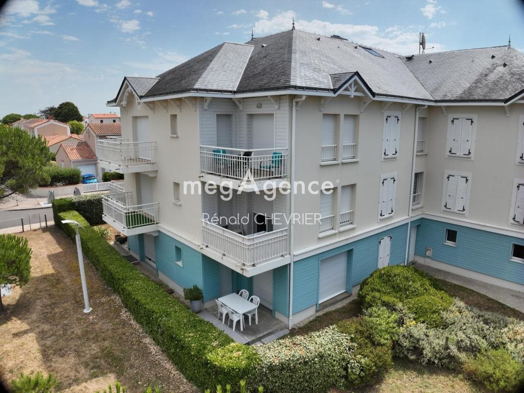 Appartement à vendre, 55m², Saint-Gilles-Croix-de-Vie