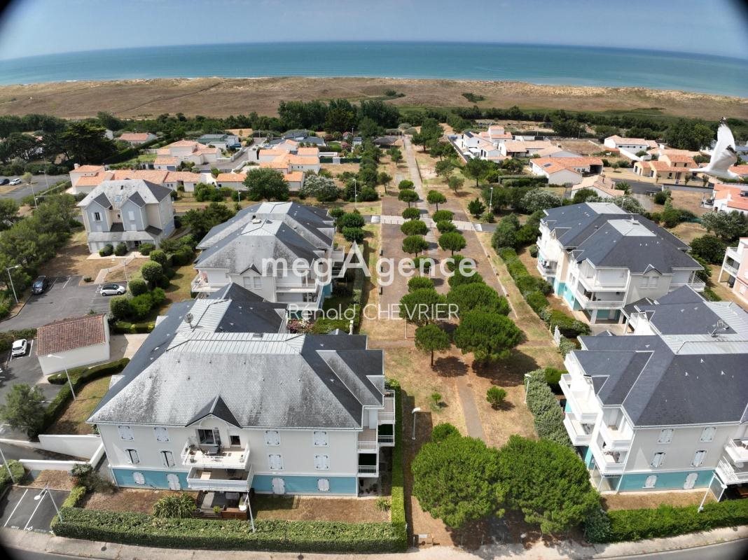 Appartement à vendre, 55m², Saint-Gilles-Croix-de-Vie