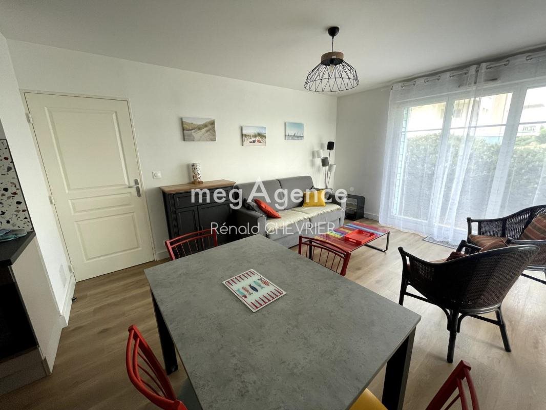 Appartement à vendre, 55m², Saint-Gilles-Croix-de-Vie
