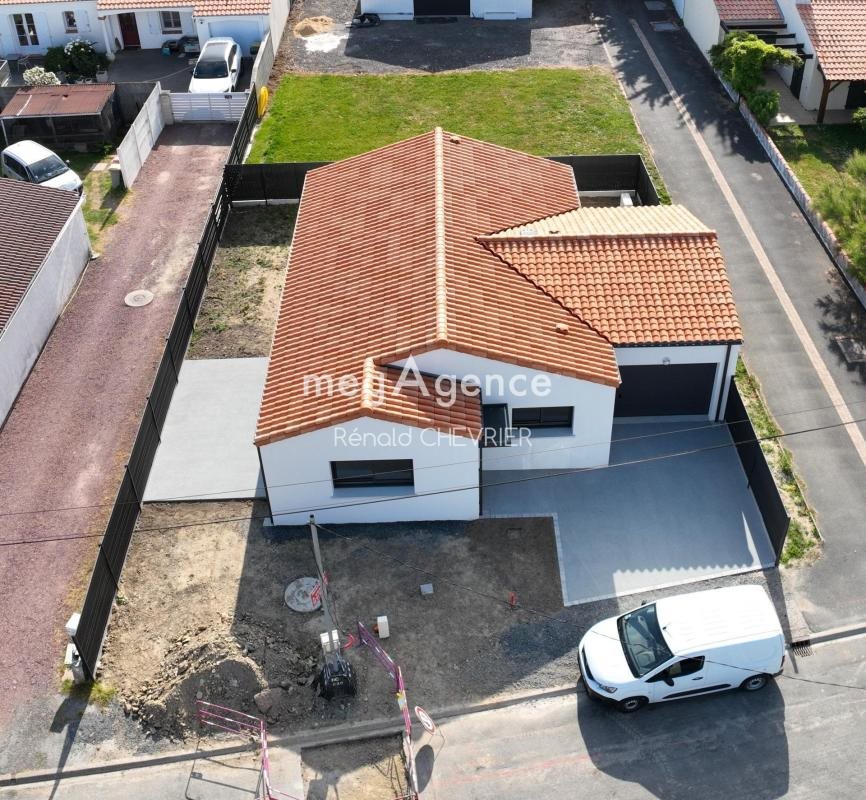 Maison à vendre, 86m², Saint-Hilaire-de-Riez