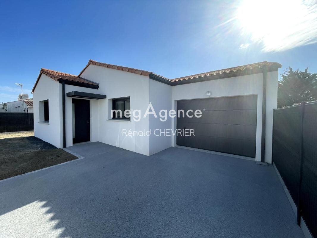Maison à vendre, 86m², Saint-Hilaire-de-Riez