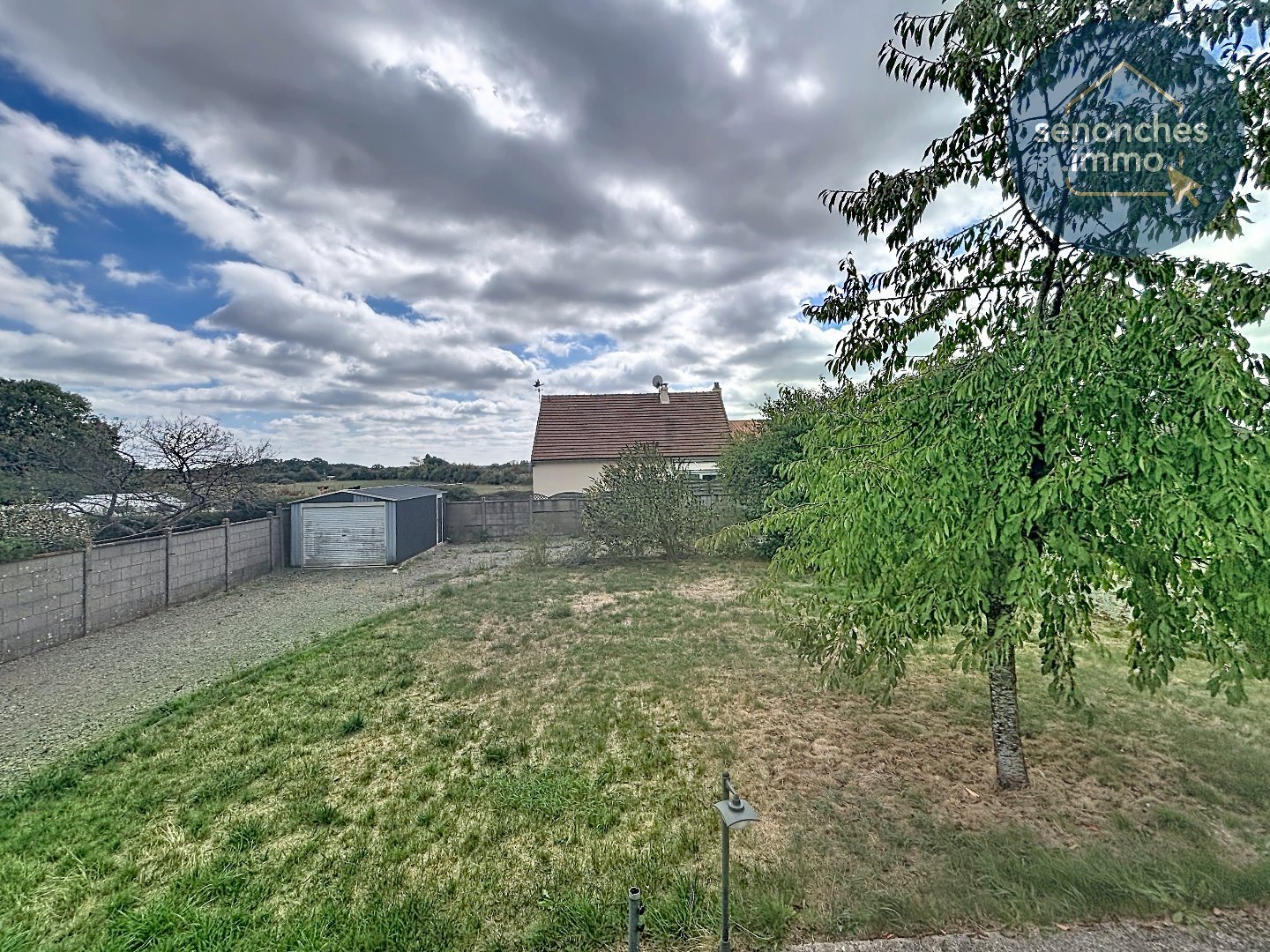 Maison à vendre, 120m², Fontaine-Simon