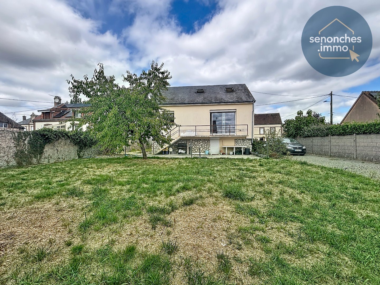 Maison à vendre, 120m², Fontaine-Simon