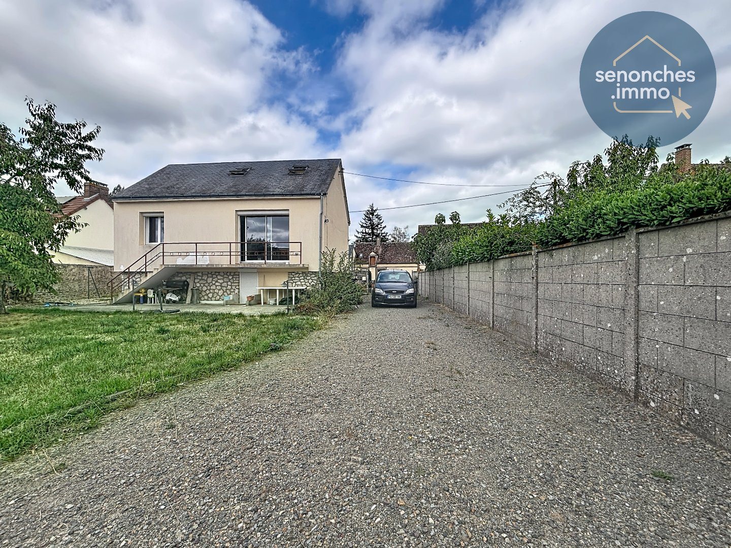 Maison à vendre, 120m², Fontaine-Simon