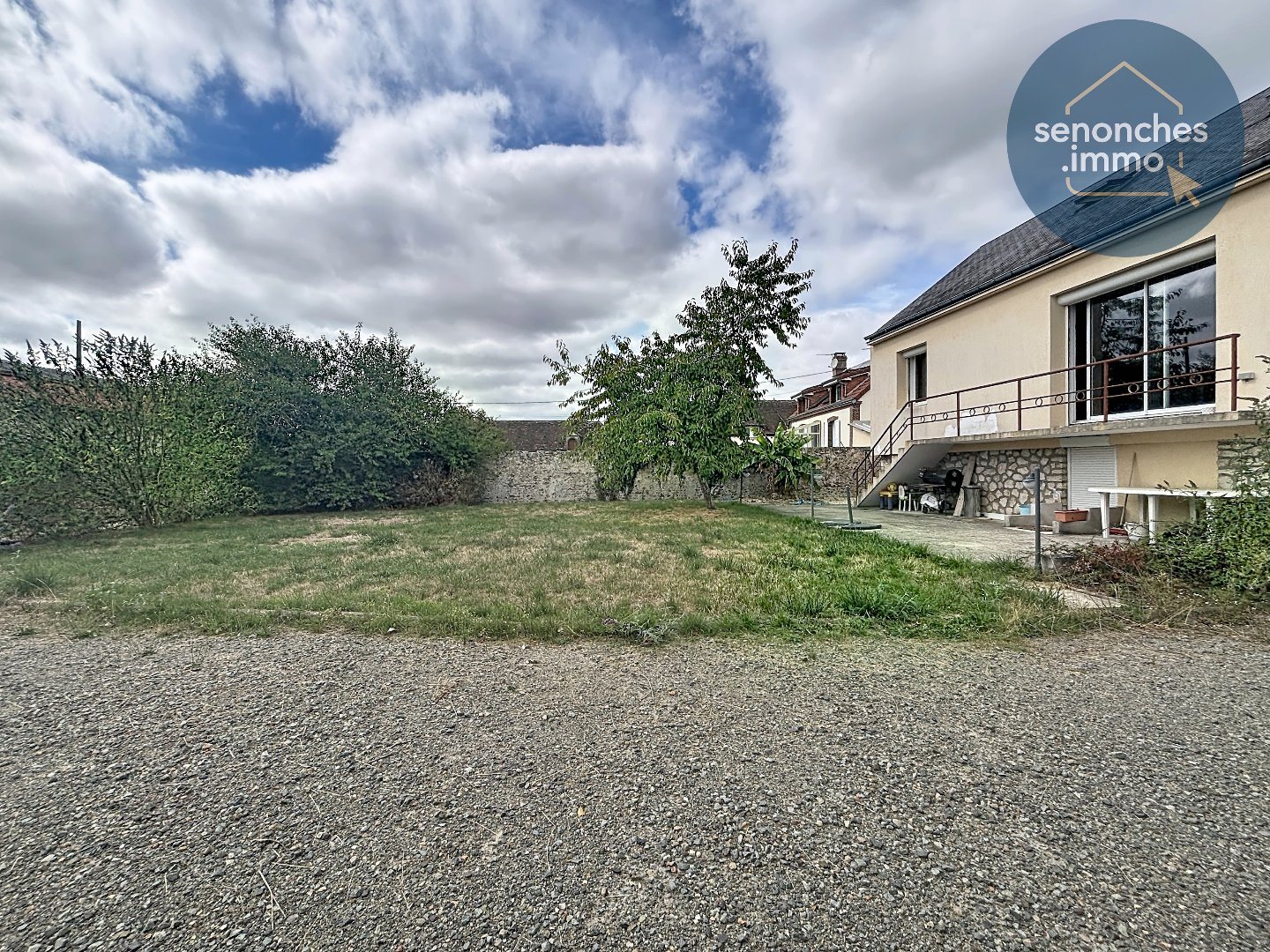 Maison à vendre, 120m², Fontaine-Simon