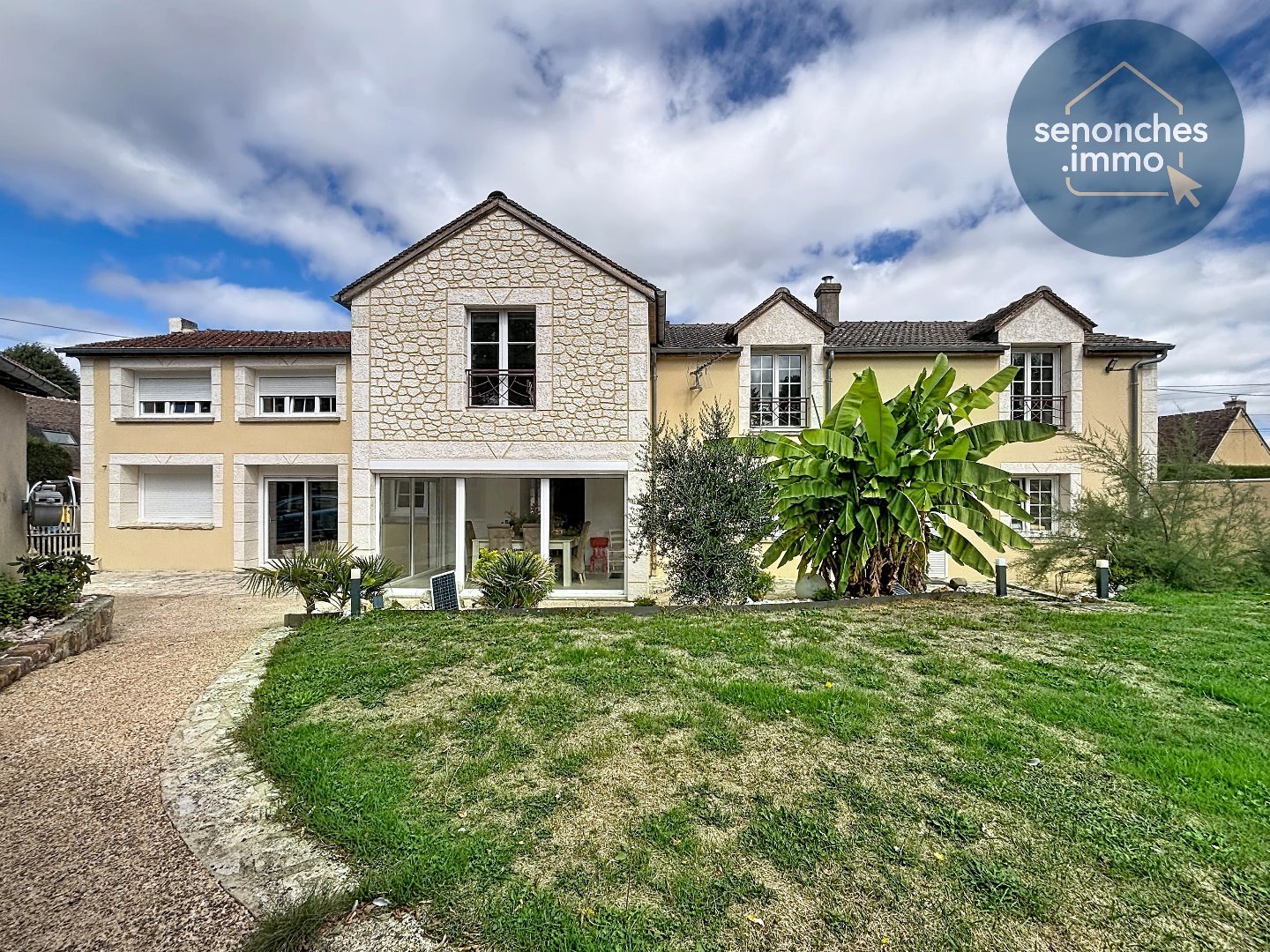 Maison à vendre, 200m², Fontaine-Simon