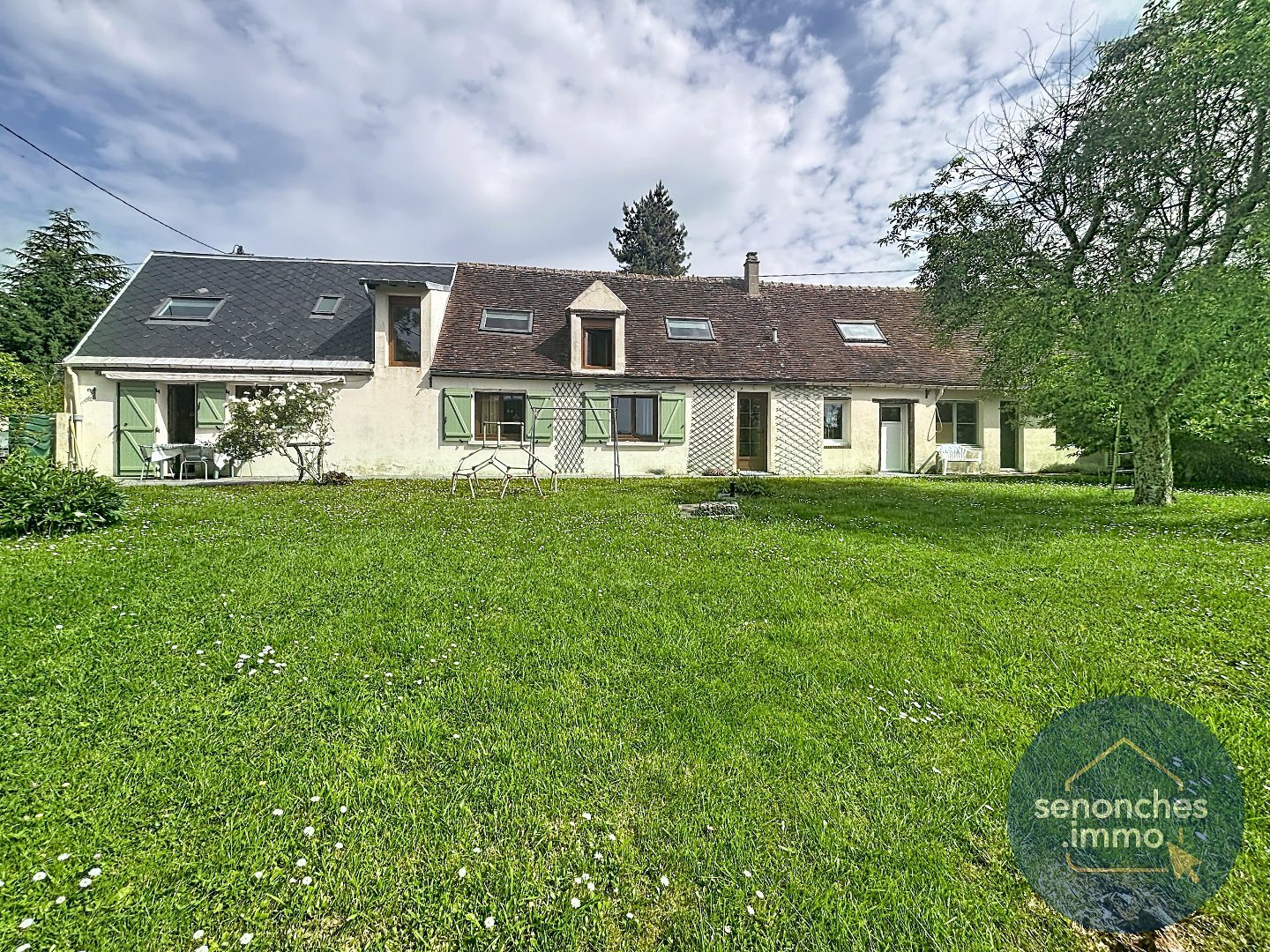 Maison à vendre, 153m², Saintigny