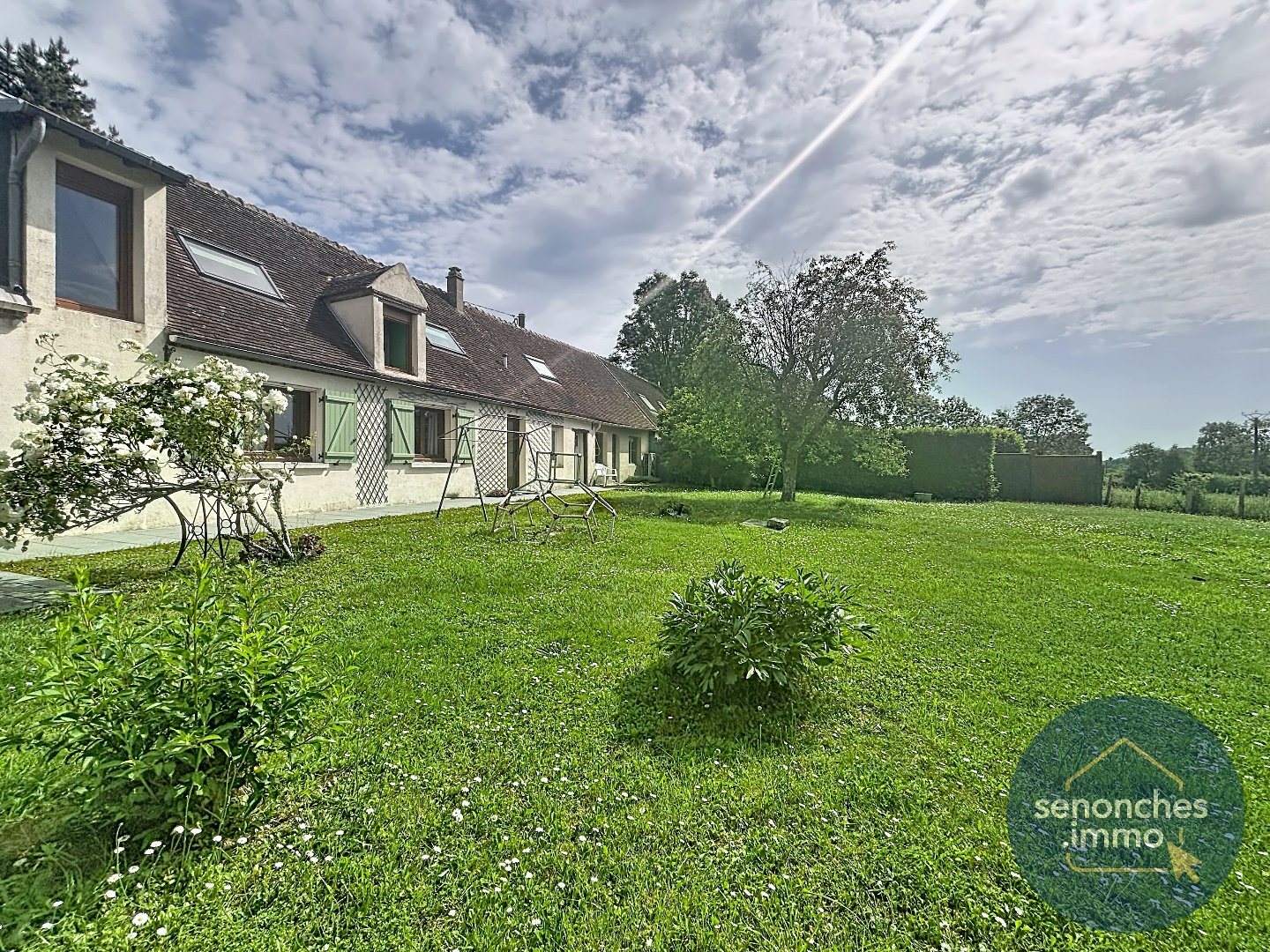 Maison à vendre, 153m², Saintigny