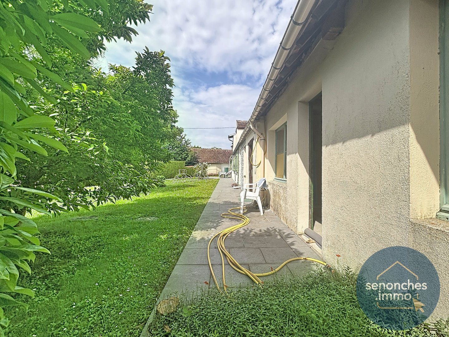 Maison à vendre, 153m², Saintigny