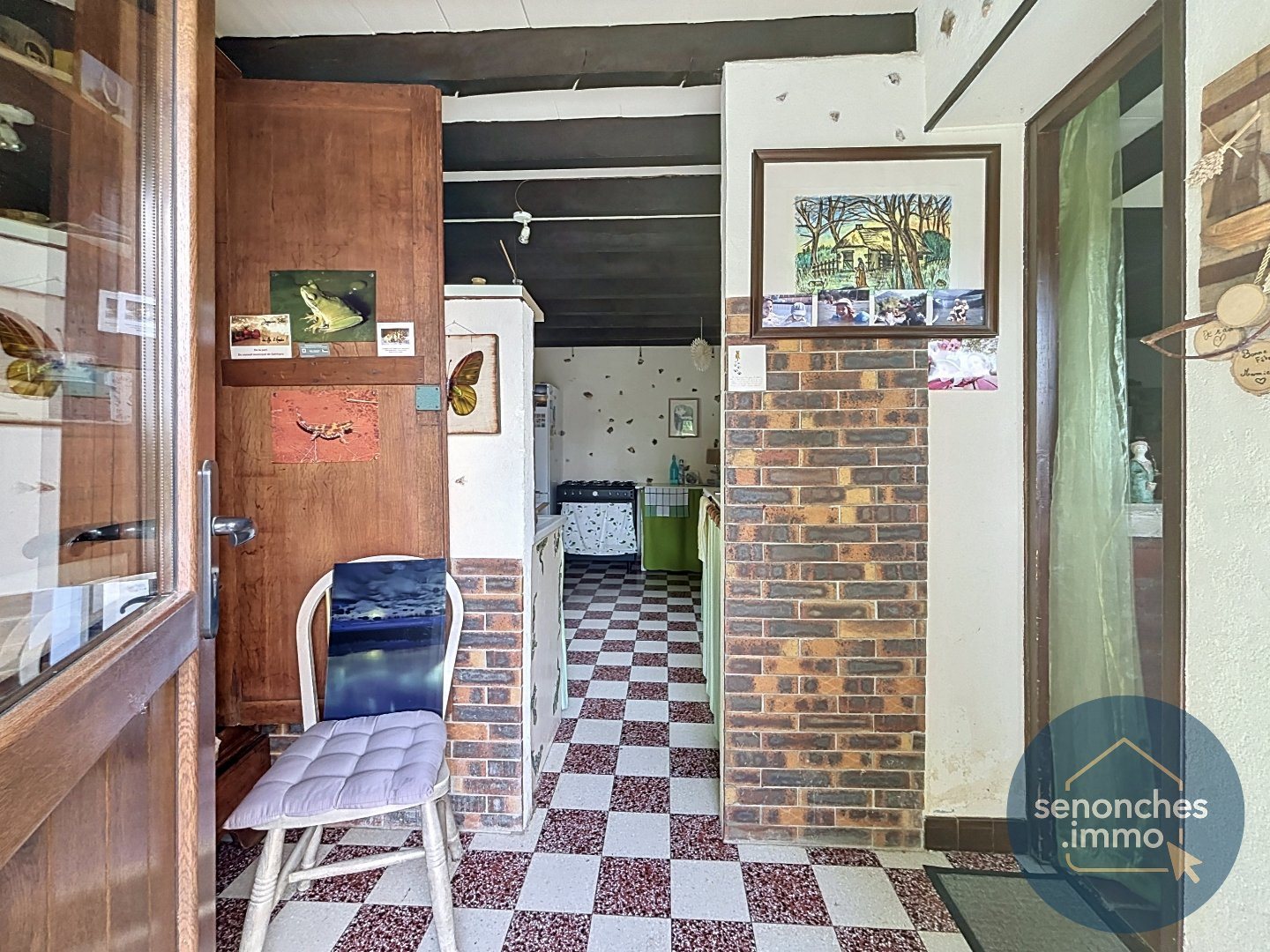 Maison à vendre, 153m², Saintigny