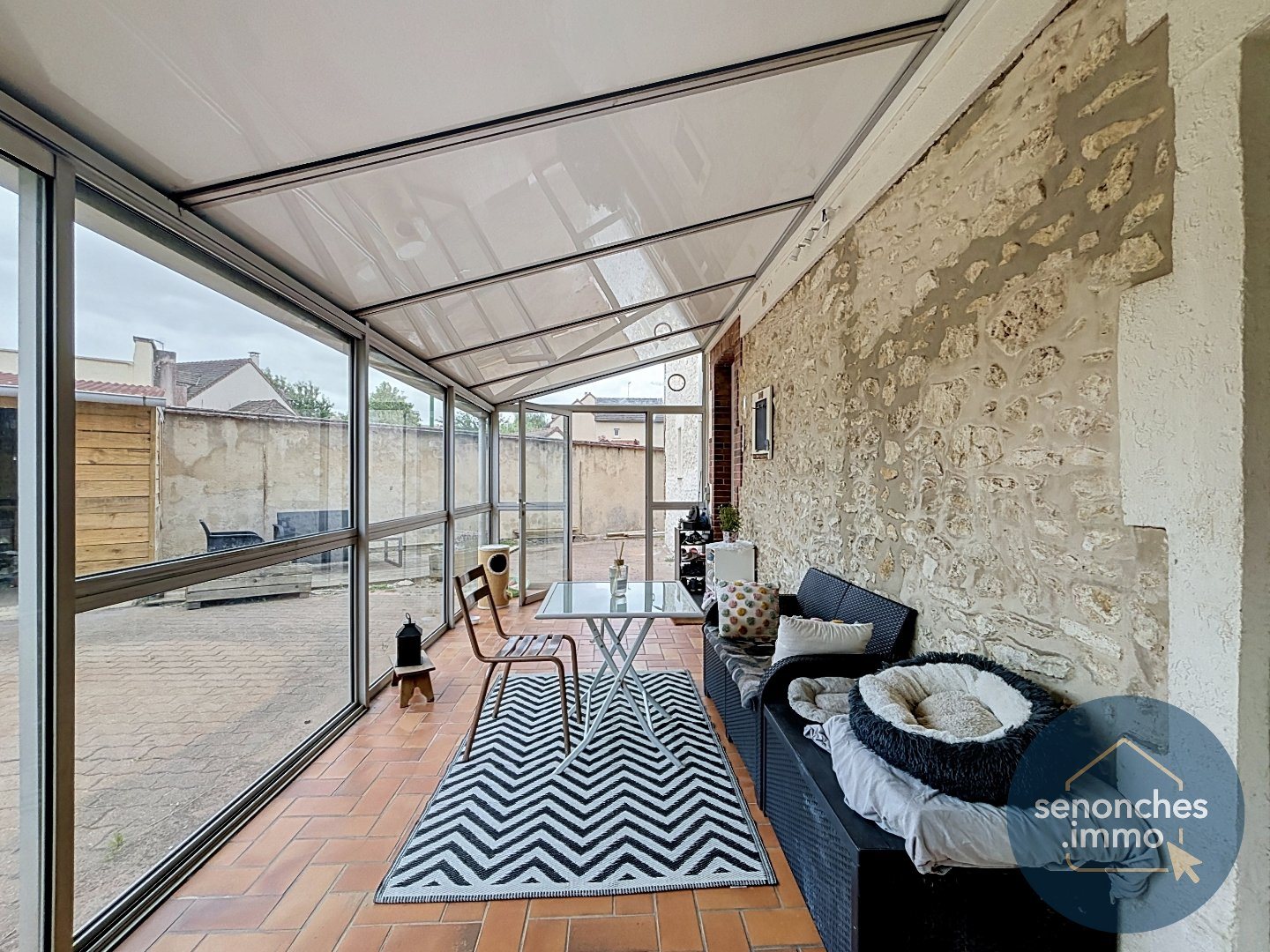Maison à vendre, 86m², Le Coudray
