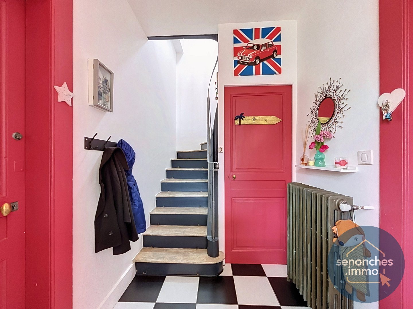 Maison à vendre, 86m², Le Coudray