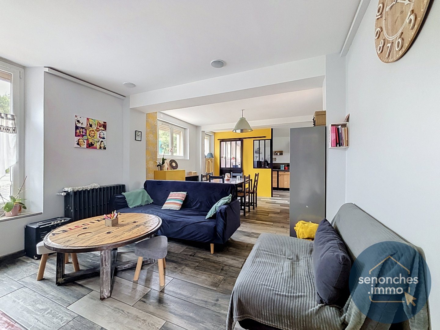 Maison à vendre, 86m², Le Coudray