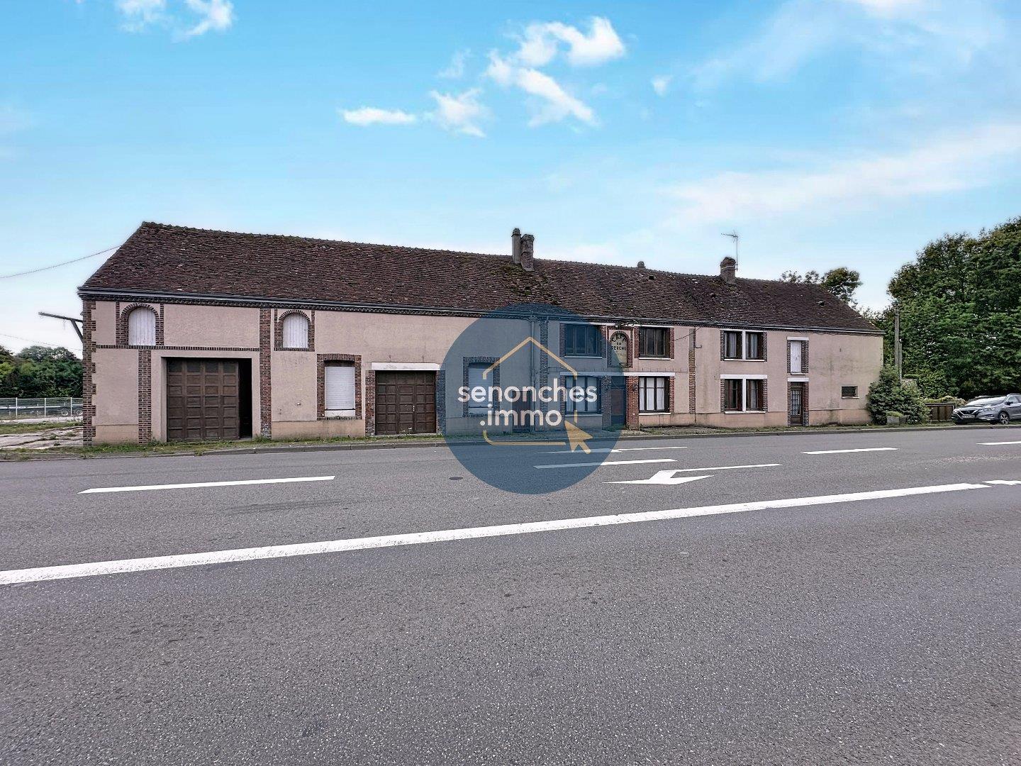 Maison à vendre, 165m², Saint-Victor-de-Buthon