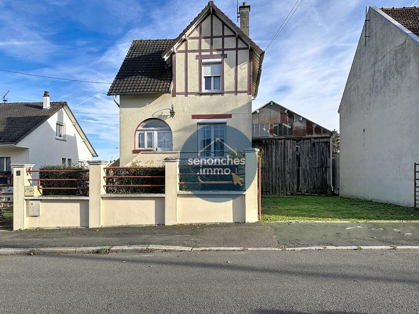 Maison à vendre, 103m², La Loupe