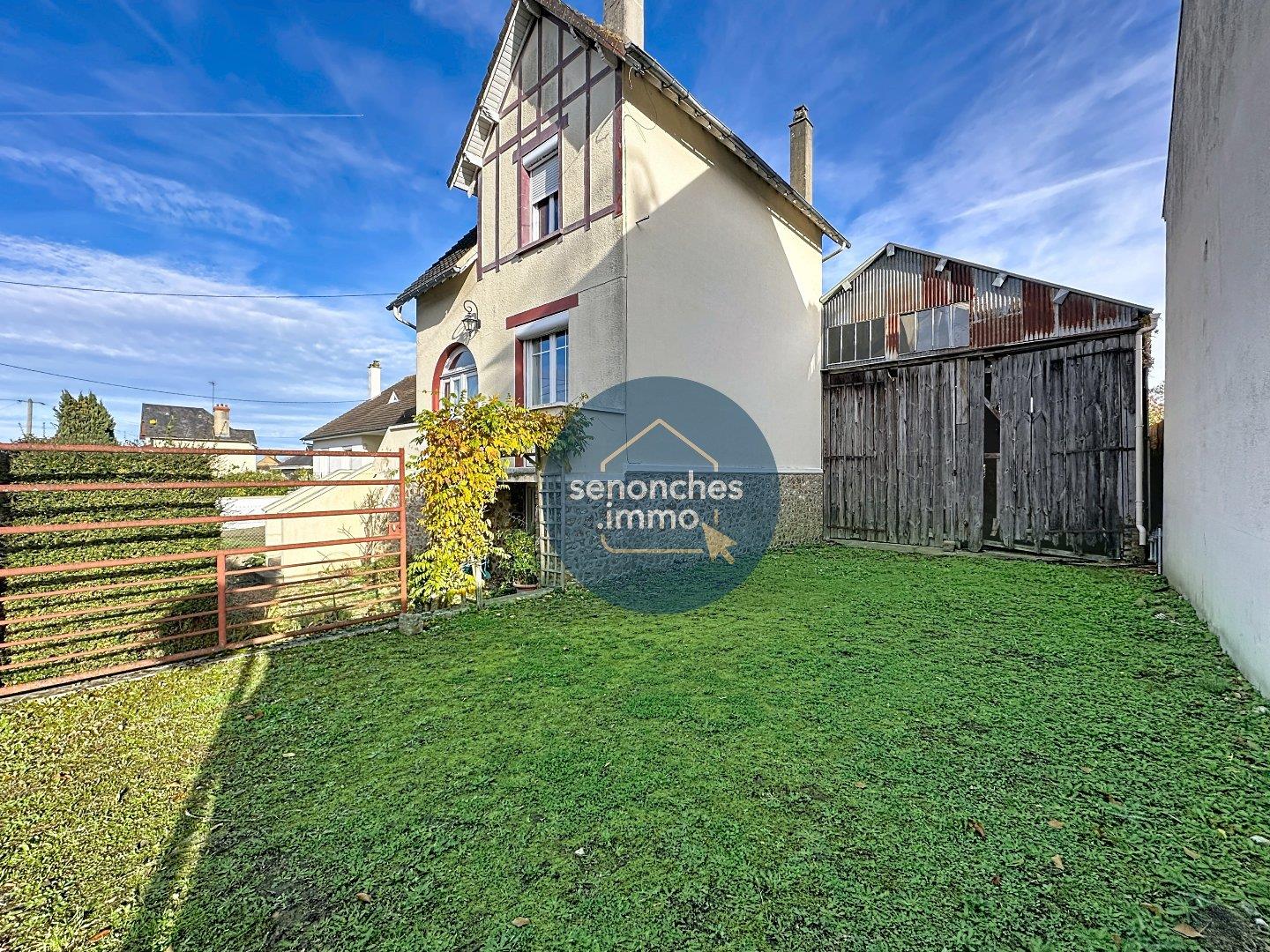 Maison à vendre, 103m², La Loupe