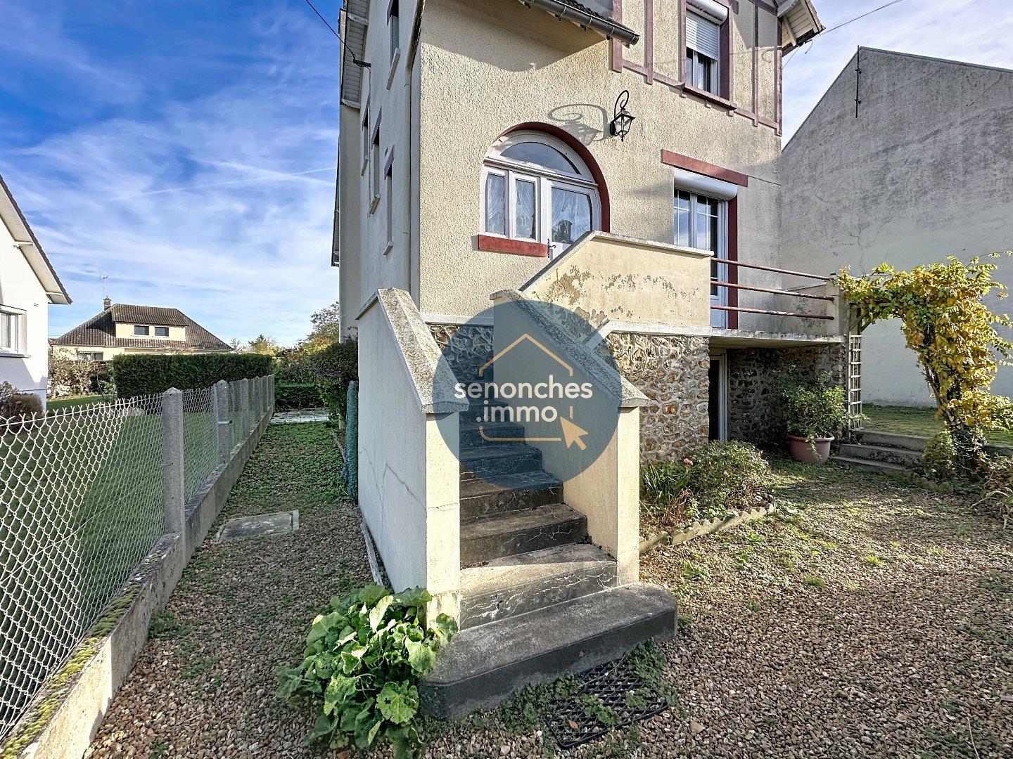 Maison à vendre, 103m², La Loupe
