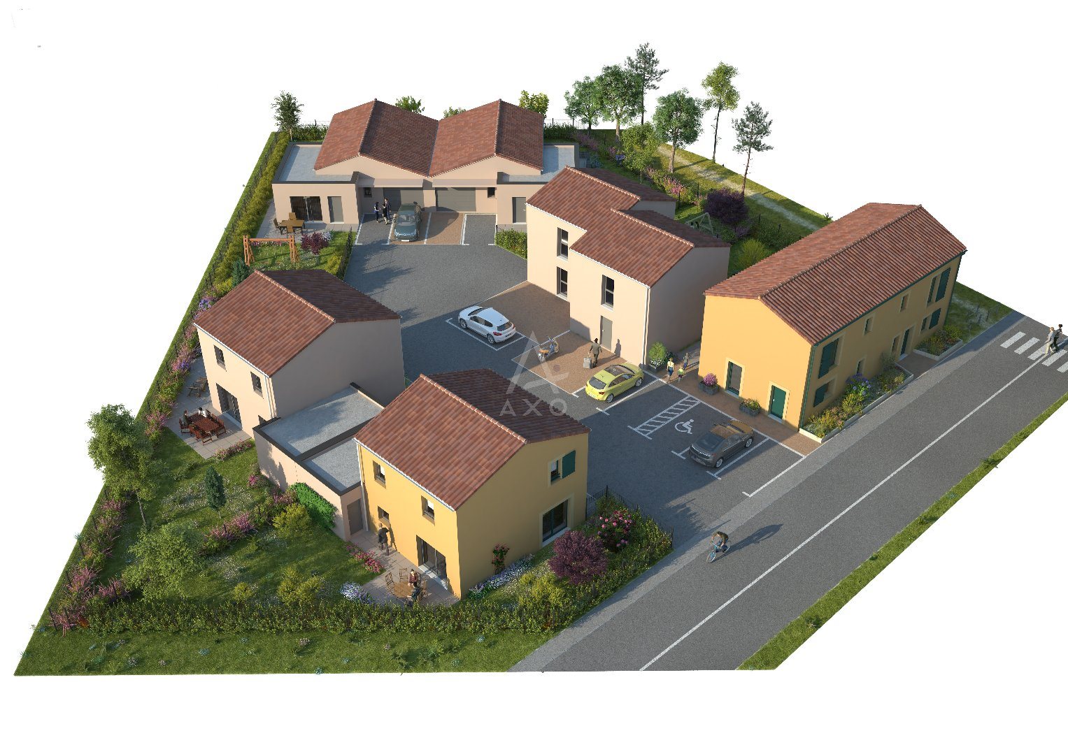 Maison à vendre, 75m², Montaigu-Vendée