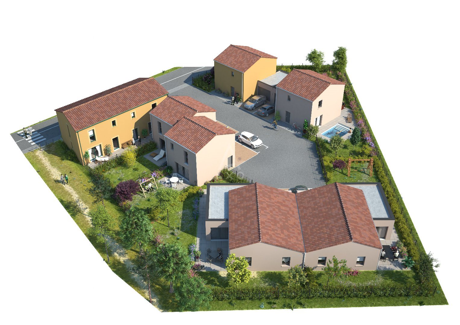 Maison à vendre, 75m², Montaigu-Vendée