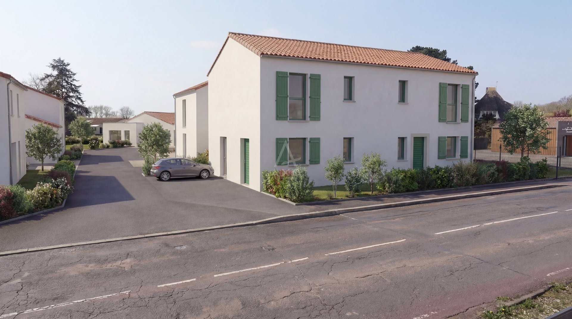 Maison à vendre, 75m², Montaigu-Vendée