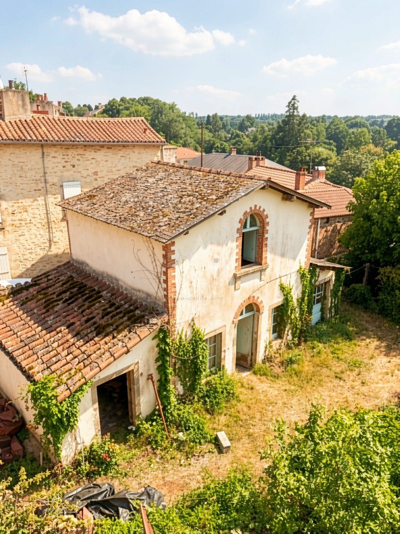 Maison à vendre, 50m², Montaigu-Vendée