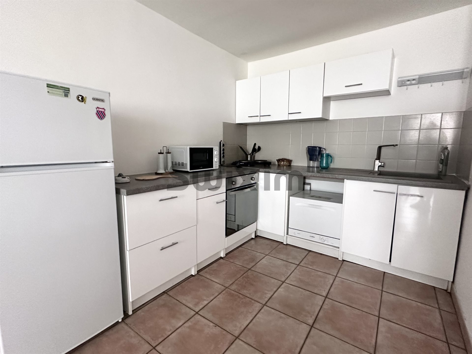 Appartement à vendre, 46m², Nîmes