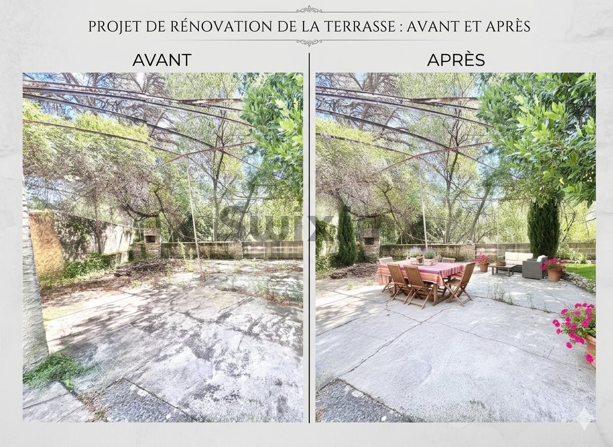 Maison à vendre, 80m², Nîmes