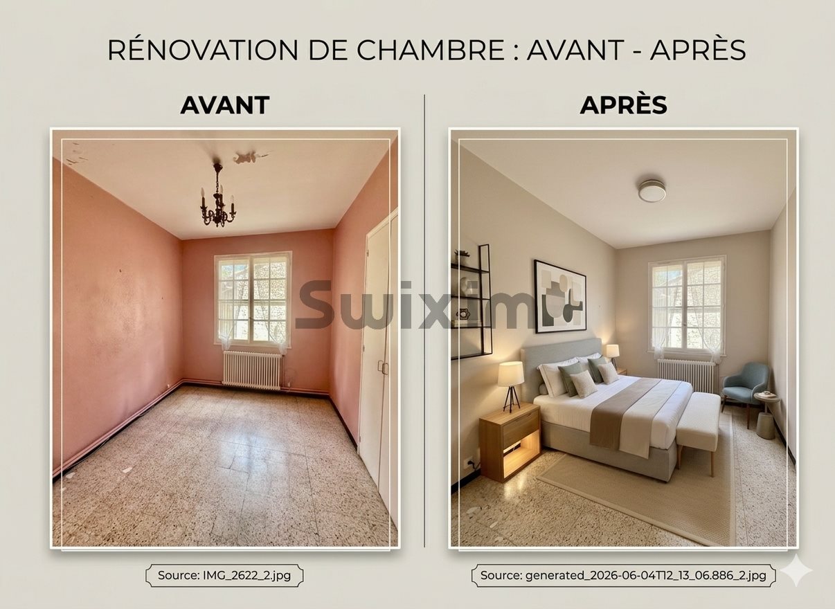 Maison à vendre, 80m², Nîmes