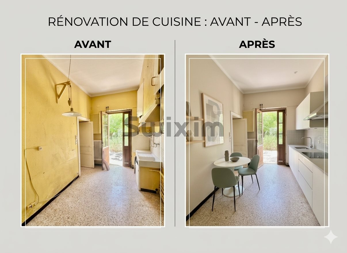 Maison à vendre, 80m², Nîmes