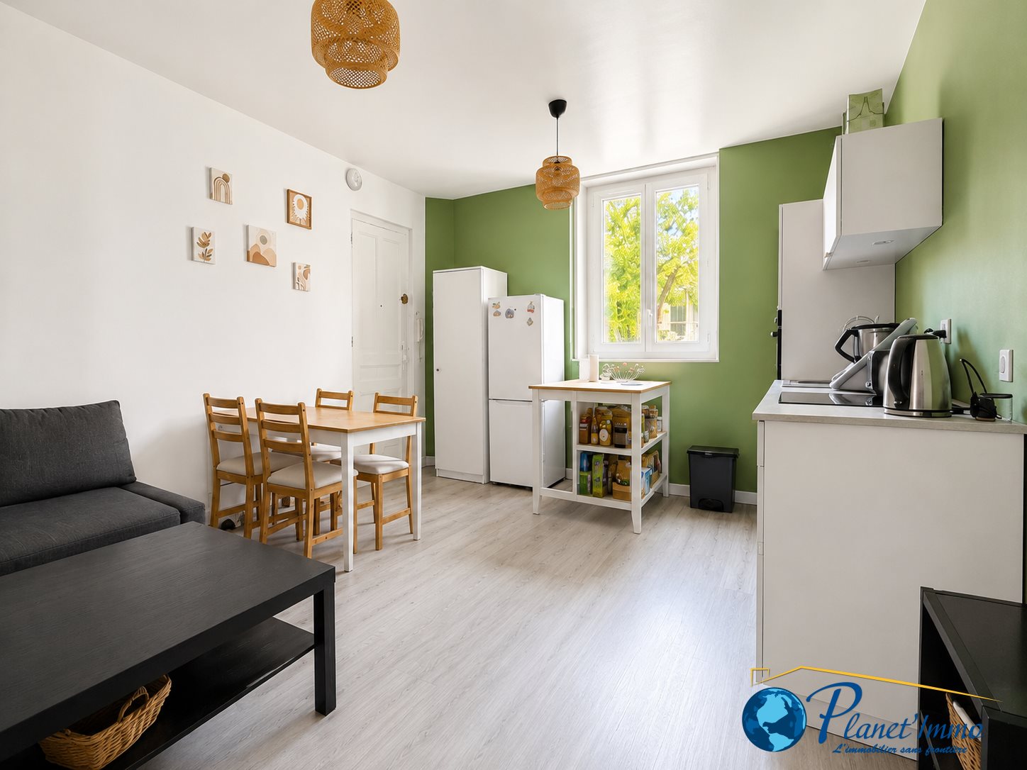 Appartement à vendre, 40m², Unieux