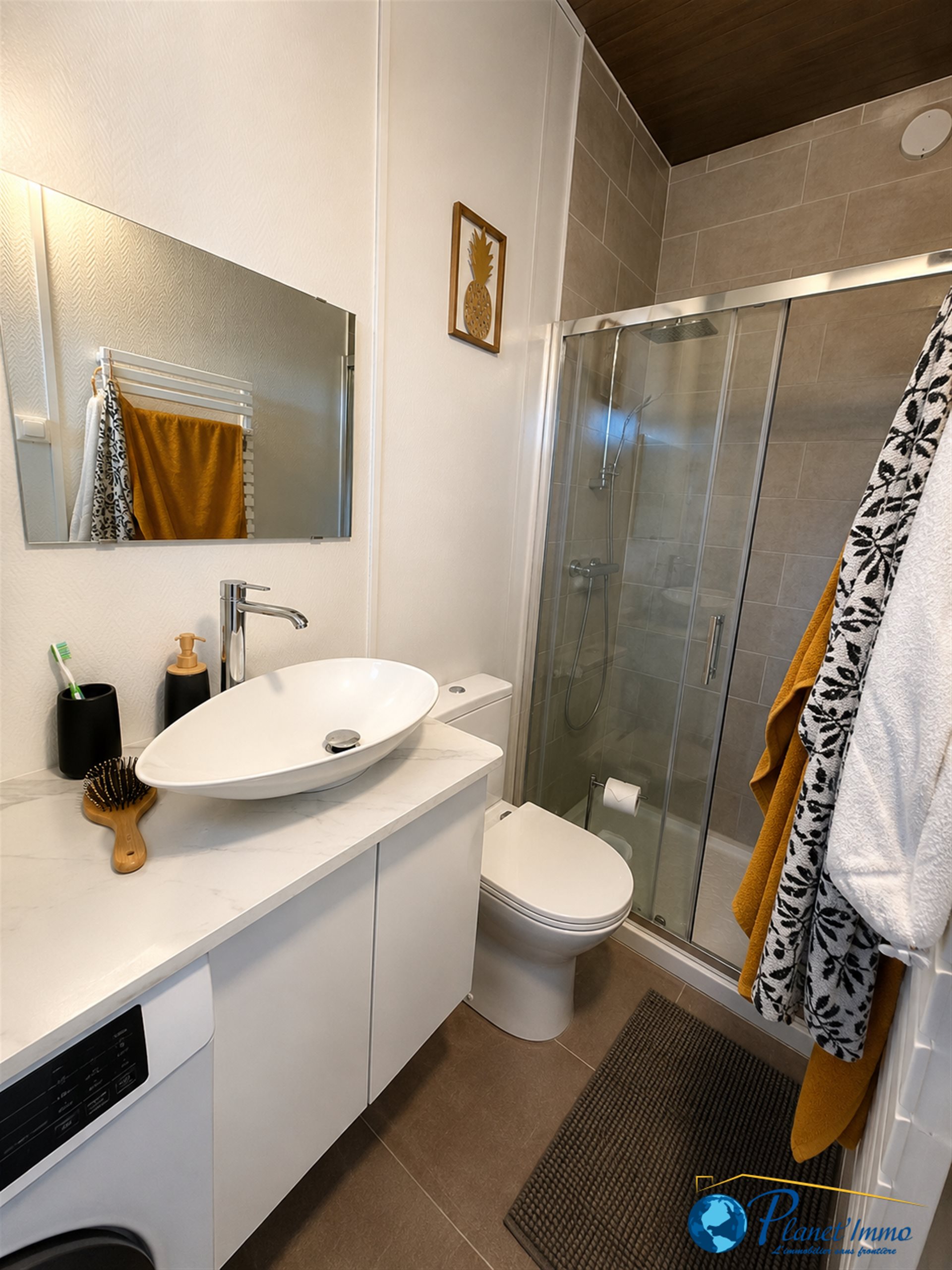Appartement à vendre, 40m², Unieux
