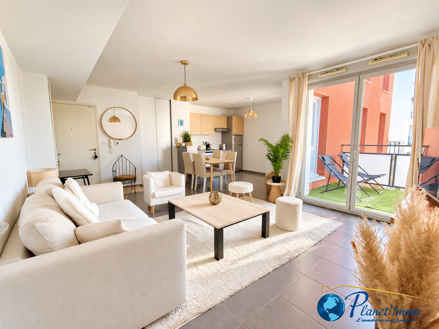Appartement à vendre, 64m², Pierre-Bénite