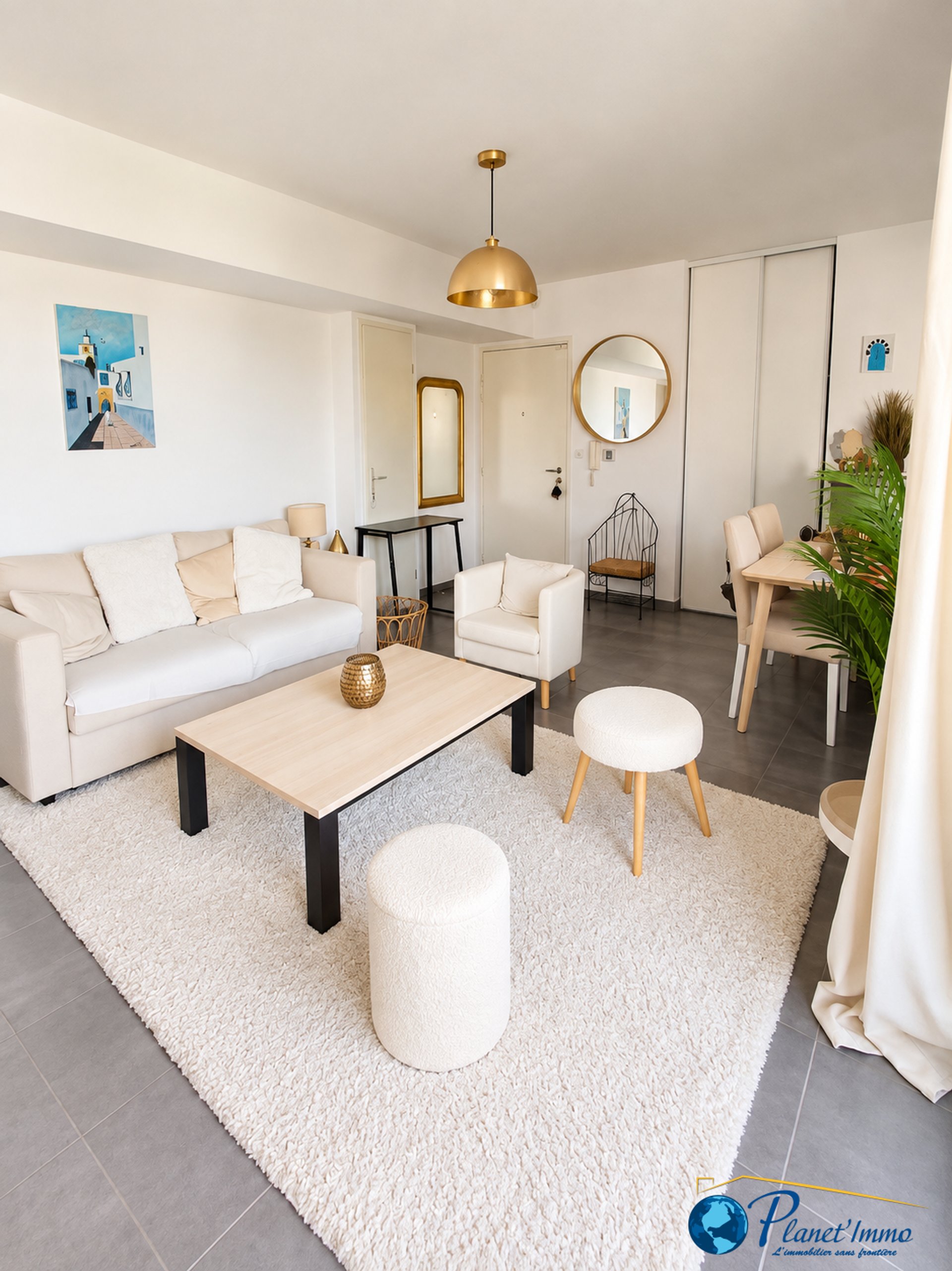 Appartement à vendre, 64m², Pierre-Bénite
